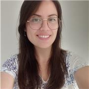 Professora particular de espanhol para falantes de português